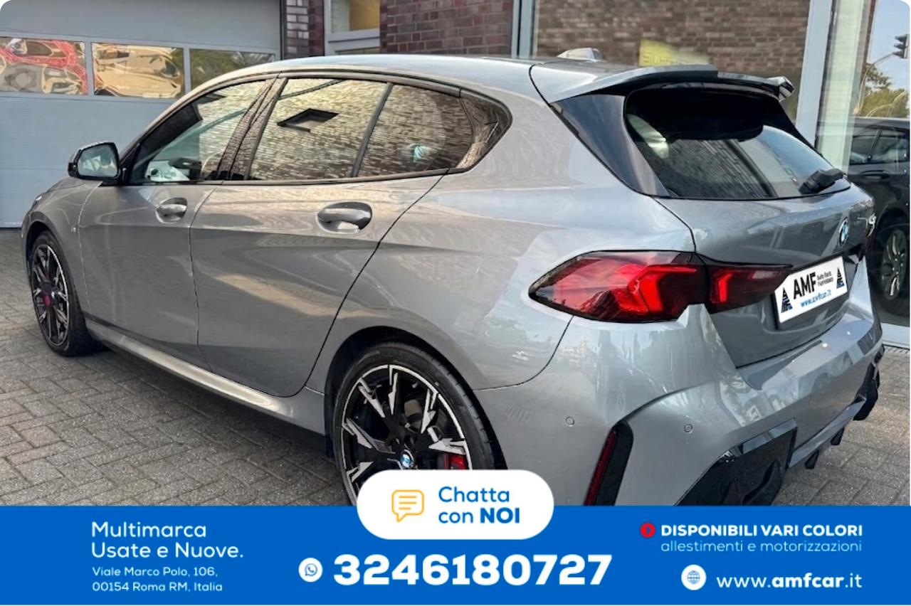 Bmw 120i MSport Pro navi camera