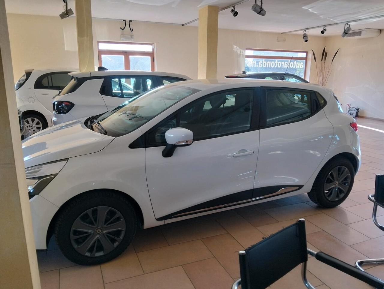Renault Clio dCi 8V 75 CV 5 porte Life