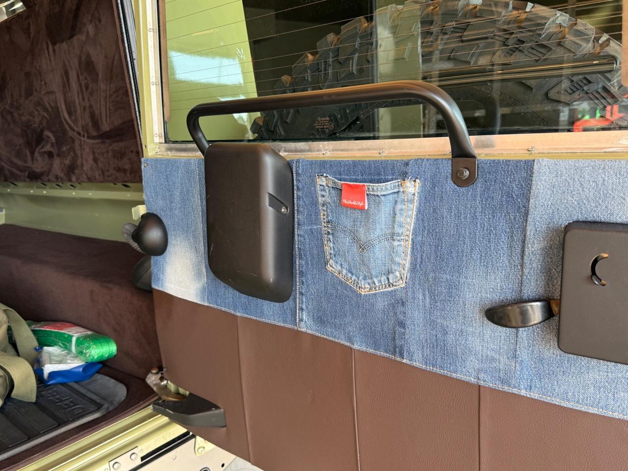 Land Rover Defender 110 2.5 Td5 cat Hard-Top