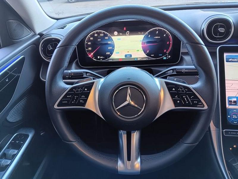 Mercedes-Benz Classe C C 200 d mhev Advanced auto