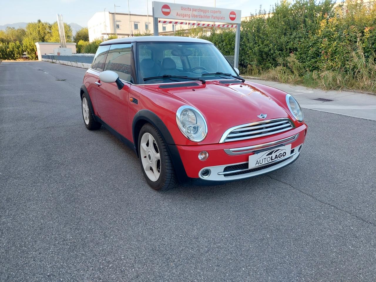 Mini Mini 1.6 16V Cooper