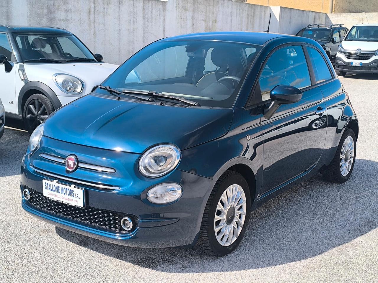 Fiat 500 1.0 Hybrid 69 cv Lounge 2020