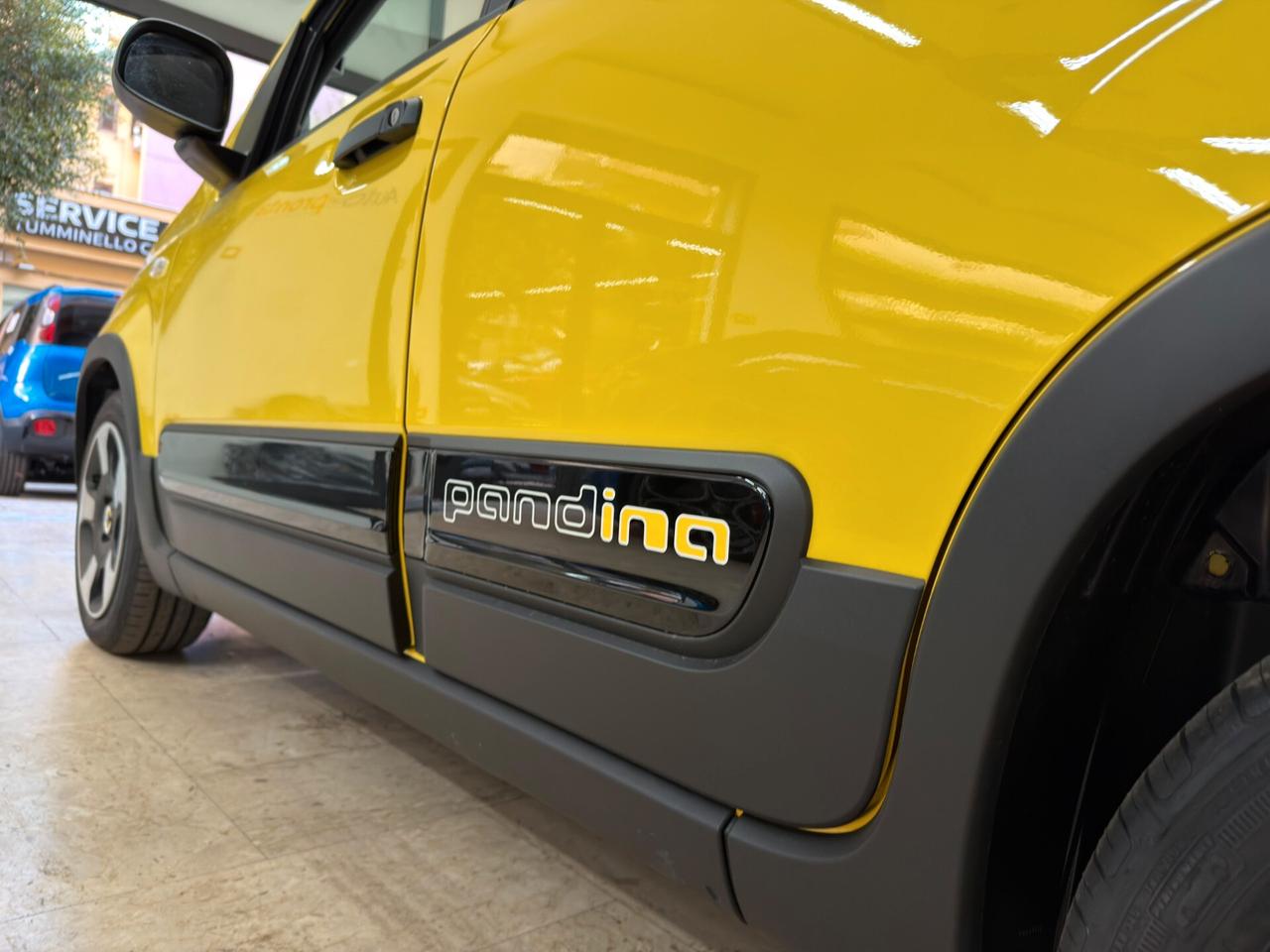 Fiat Pandina 1.0 Hybrid Cross KM0 My26 Diverse Colorazione Pronta consegna