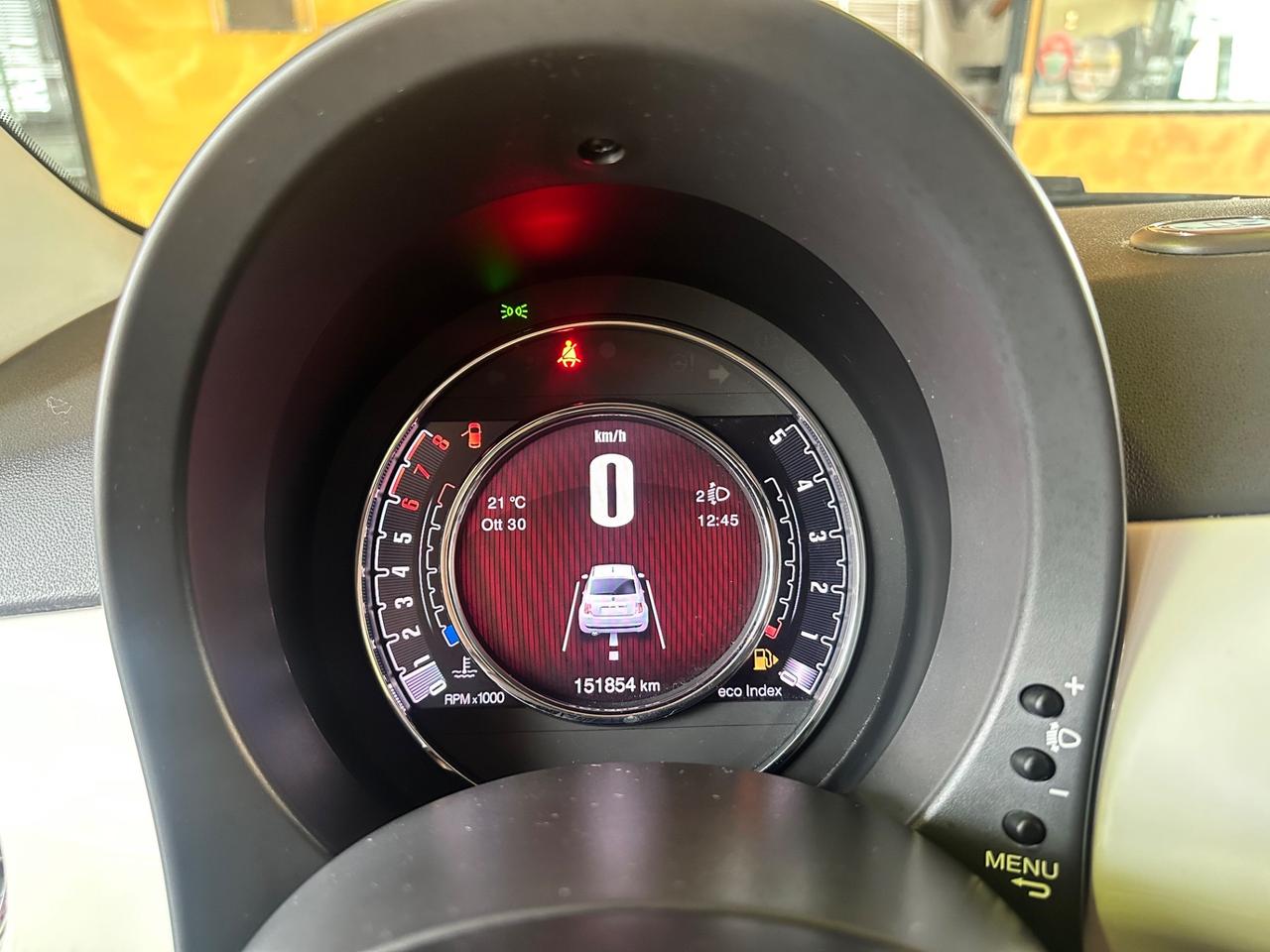 Fiat 500 1.2 EasyPower Pop gpl casa madre