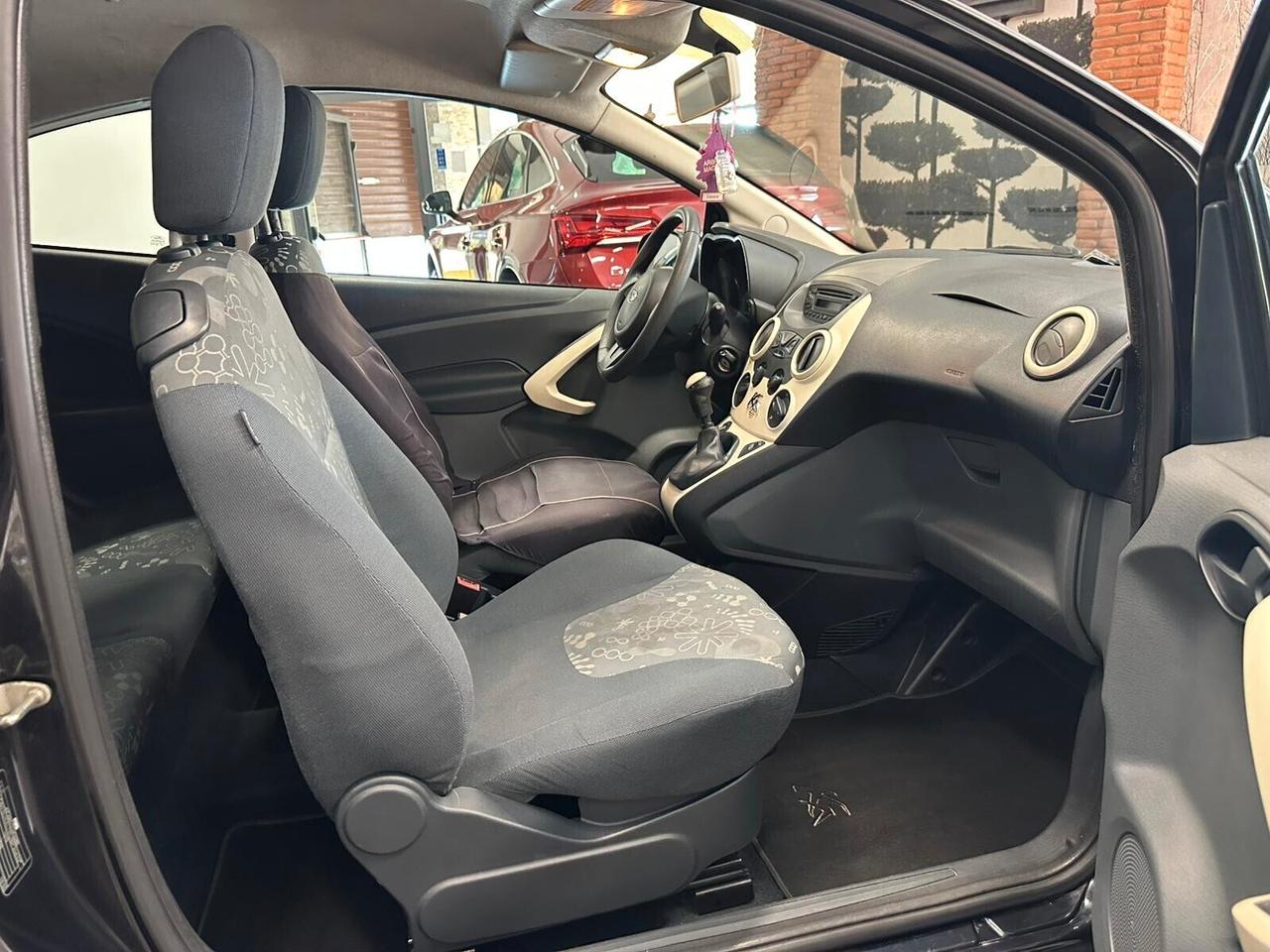 Ford Ka Ka+ 1.3 TDCi 75CV