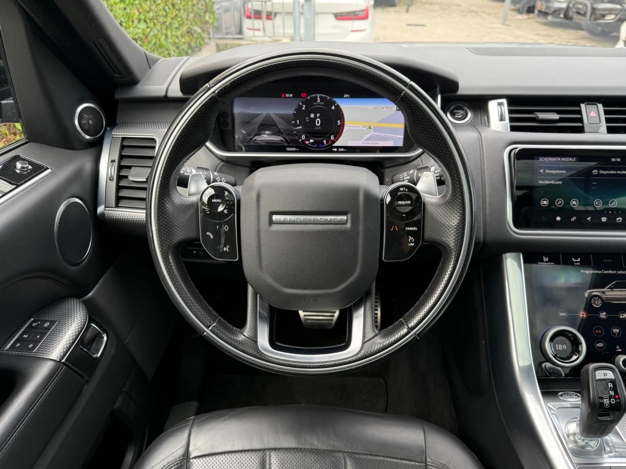Range Sport 3.0 HSE Dynamic