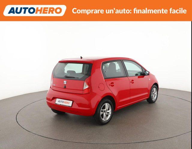 SEAT Mii 1.0 ASG 5 porte Chic