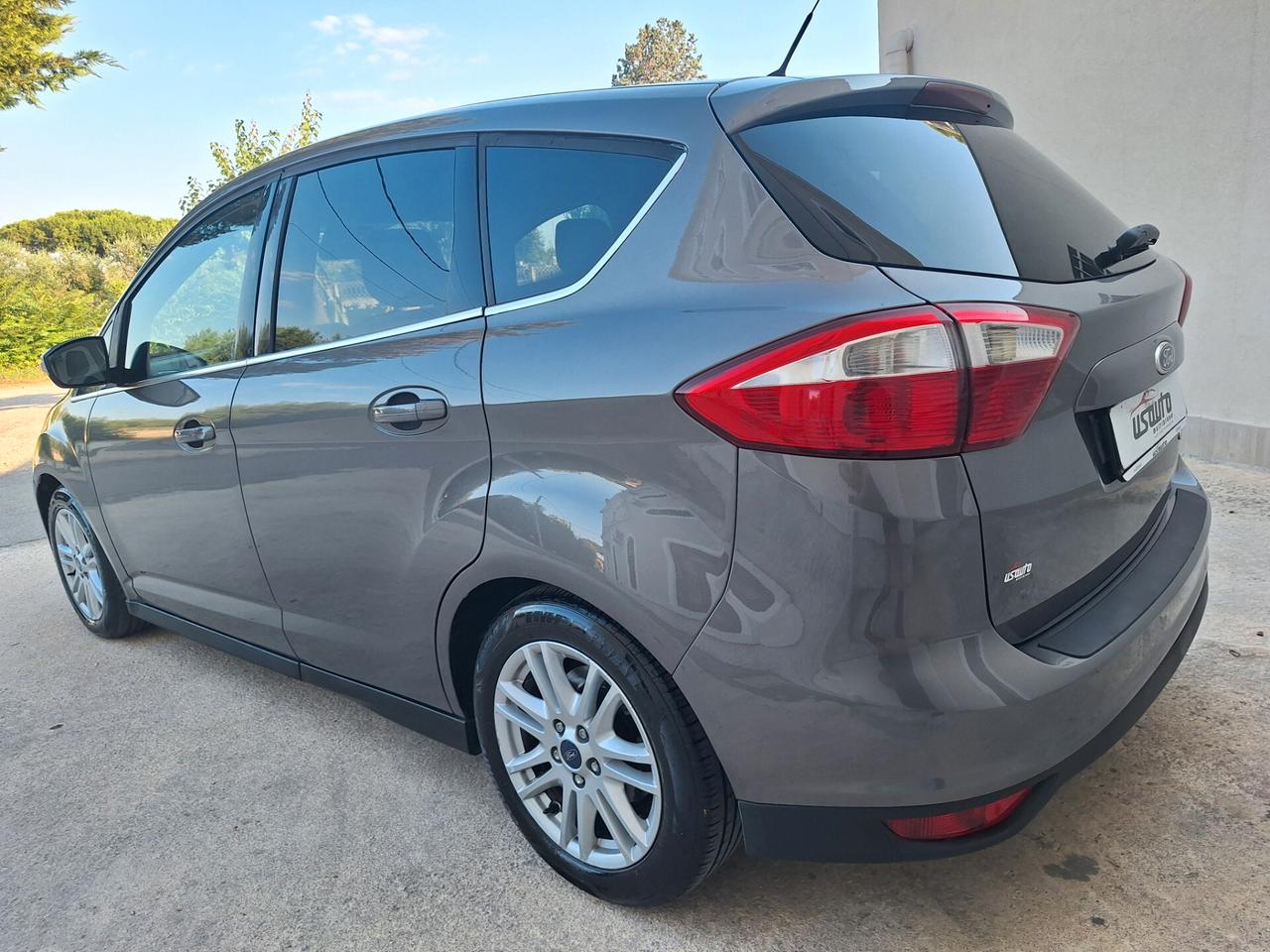 Ford C-Max 1.6 TDCi Titanium "PERFETTA" 2014