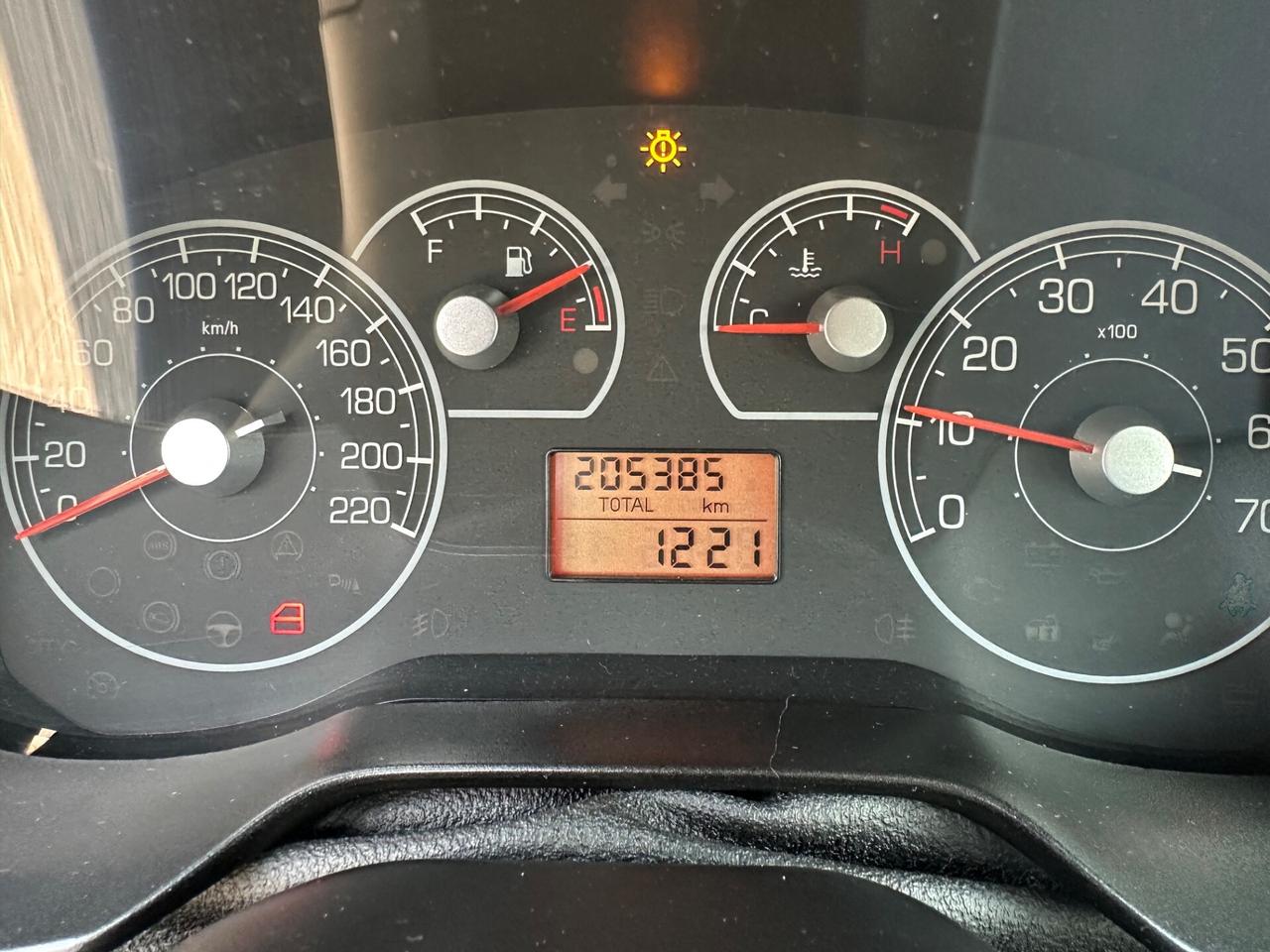 Fiat Grande Punto Grande Punto 1.2 5 porte BENZINA NEOPATENTATI