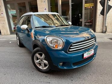 Mini Cooper D Countryman 2.0D 110 CV Automatica