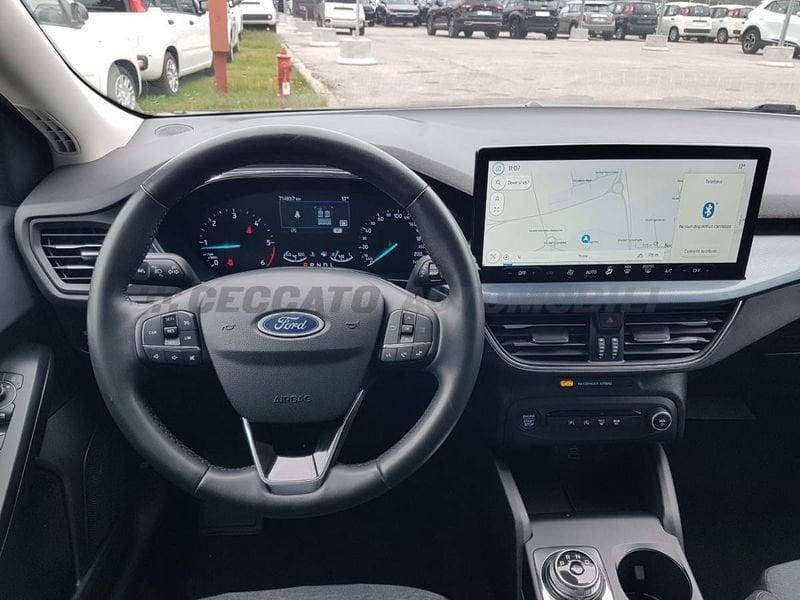Ford Focus Focus Active SW 1.5 ecoblue Design 115cv auto