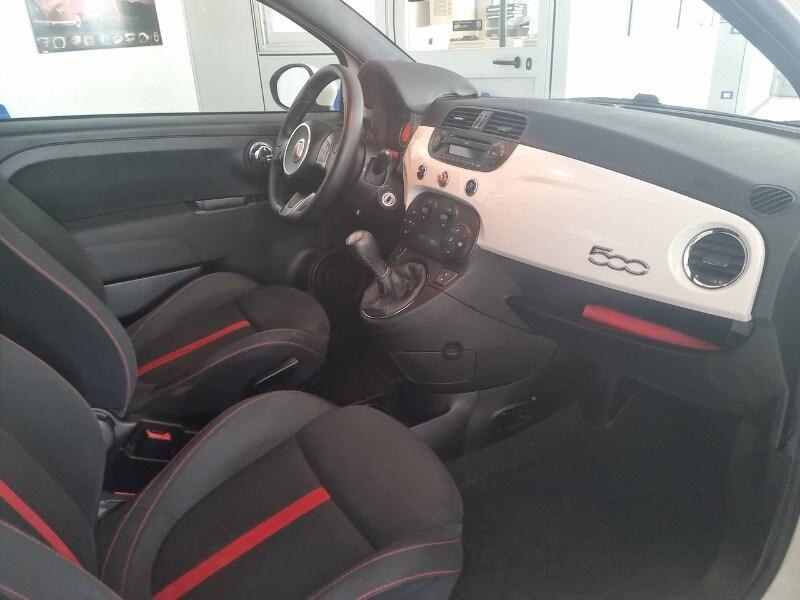 ABARTH 500 500 1.4 Turbo T-Jet