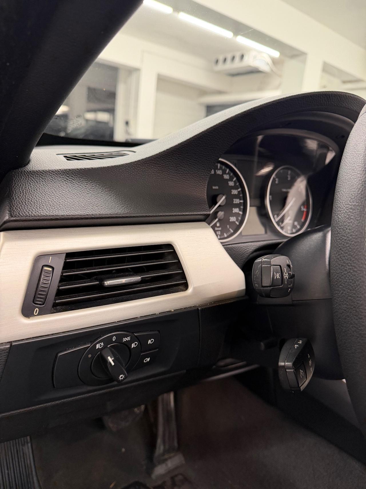 Bmw 320 320d cat Cabrio Attiva