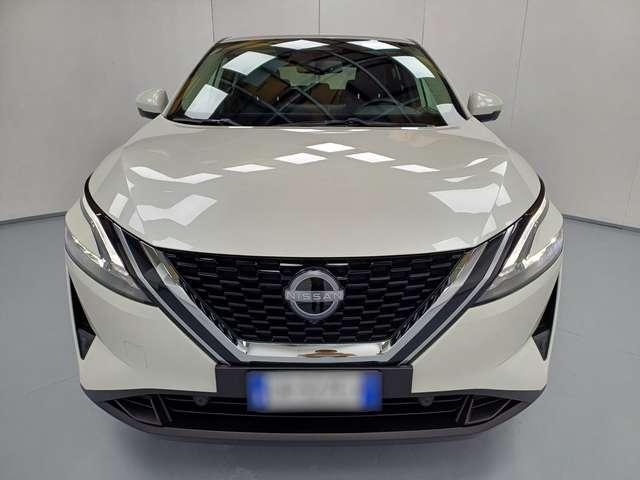 Nissan Qashqai N-CONNECTA M-HEV 140CV MY2023 ONLY PROMO!