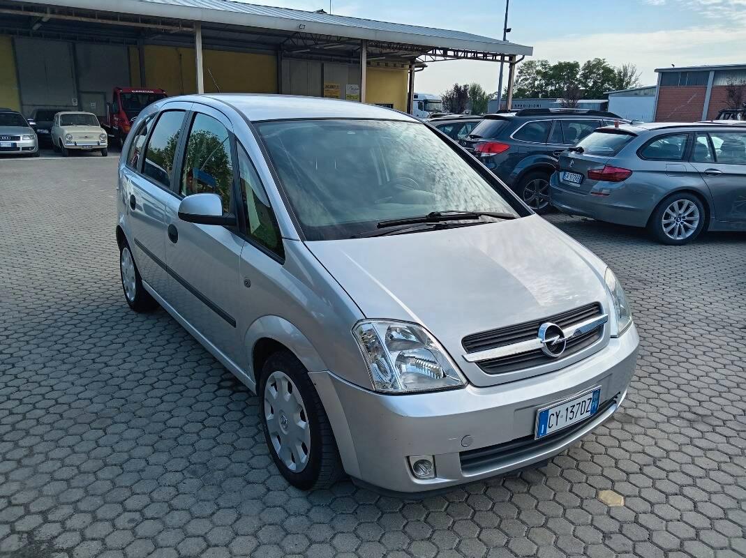 Opel Meriva 1.6 16v Cosmo