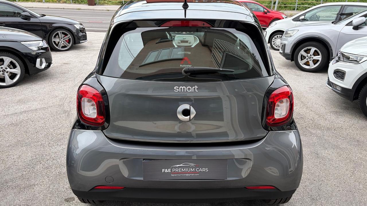 Smart ForFour 70 1.0 Prime