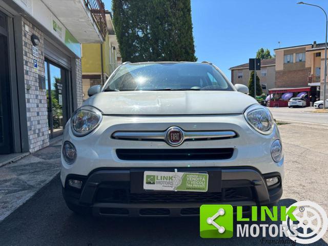 FIAT 500X 1.3 MultiJet 95 CV Cross