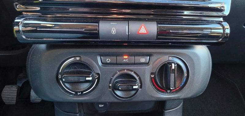 Citroën C3 C3 1.2 puretech You s&s 83cv