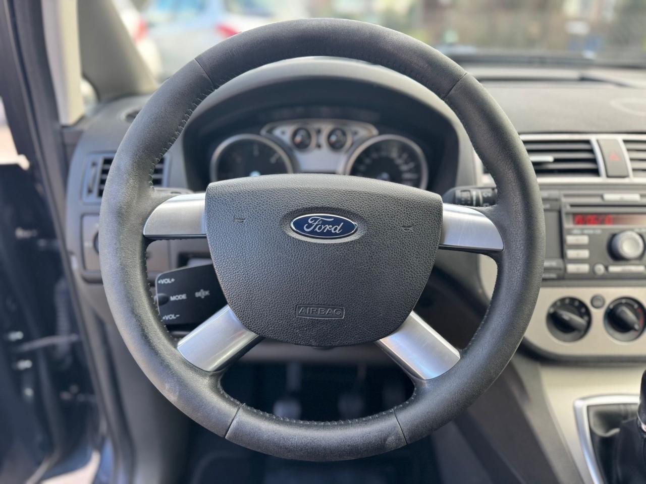 Ford C-Max 1.6 TDCi 110 CV Ikon DPF