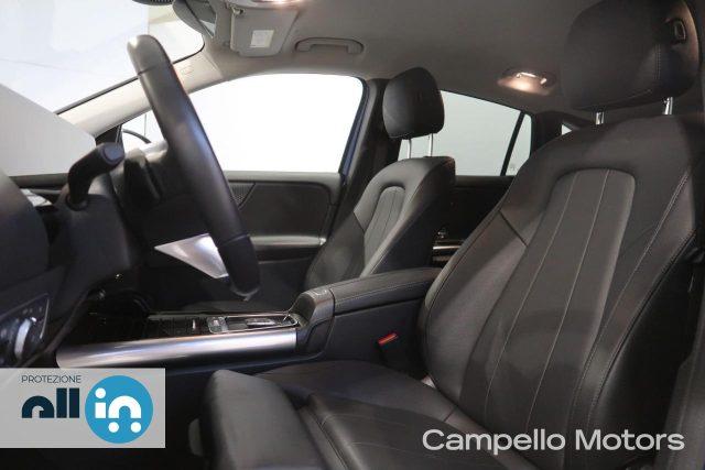 MERCEDES-BENZ GLA 200 GLA 200 d Progressive Advanced auto