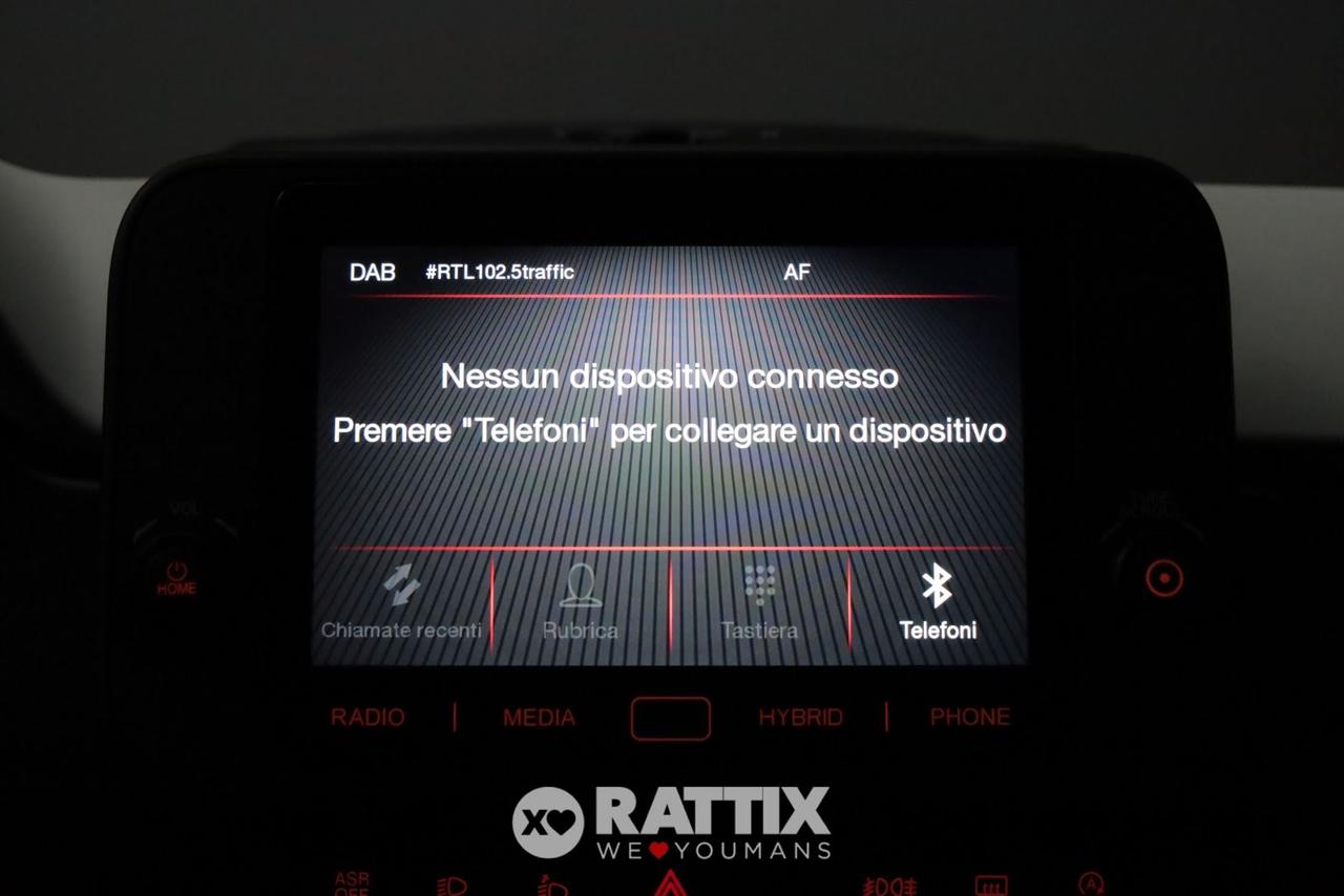 Fiat Panda Pandina 1.0 Firefly Hybrid 70CV Cross