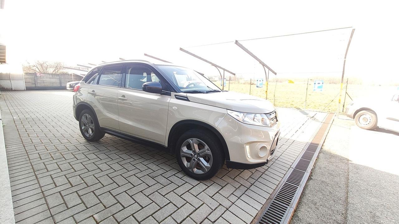 Suzuki Vitara 1.6 VVT 4WD AllGrip V-Cool