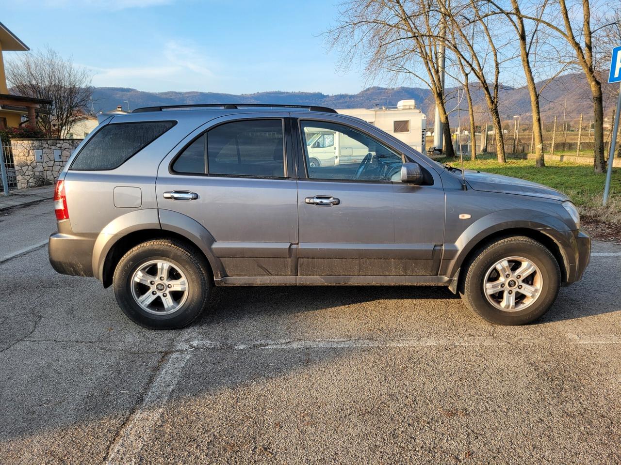 Kia Sorento 2.5 16V CRDI 4WD SOLO PER ESPORTAZIONE