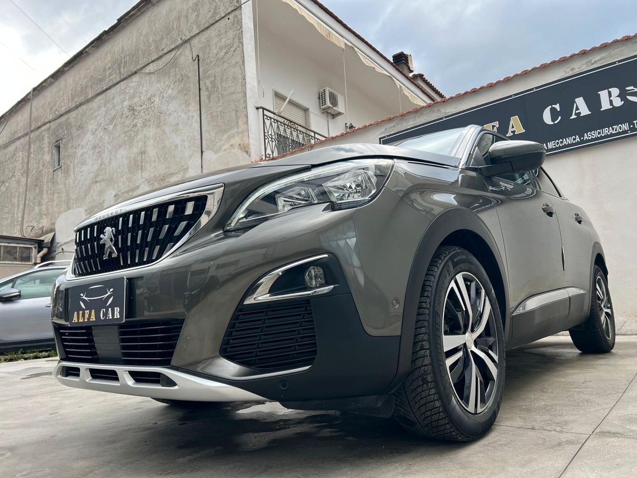 PEUGEOT 3008 BlueHDi 130CV 2018!!! ALLURE !!!