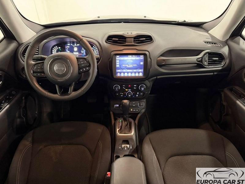 Jeep Renegade Renegade 1.3 t4 phev Limited 4xe at6