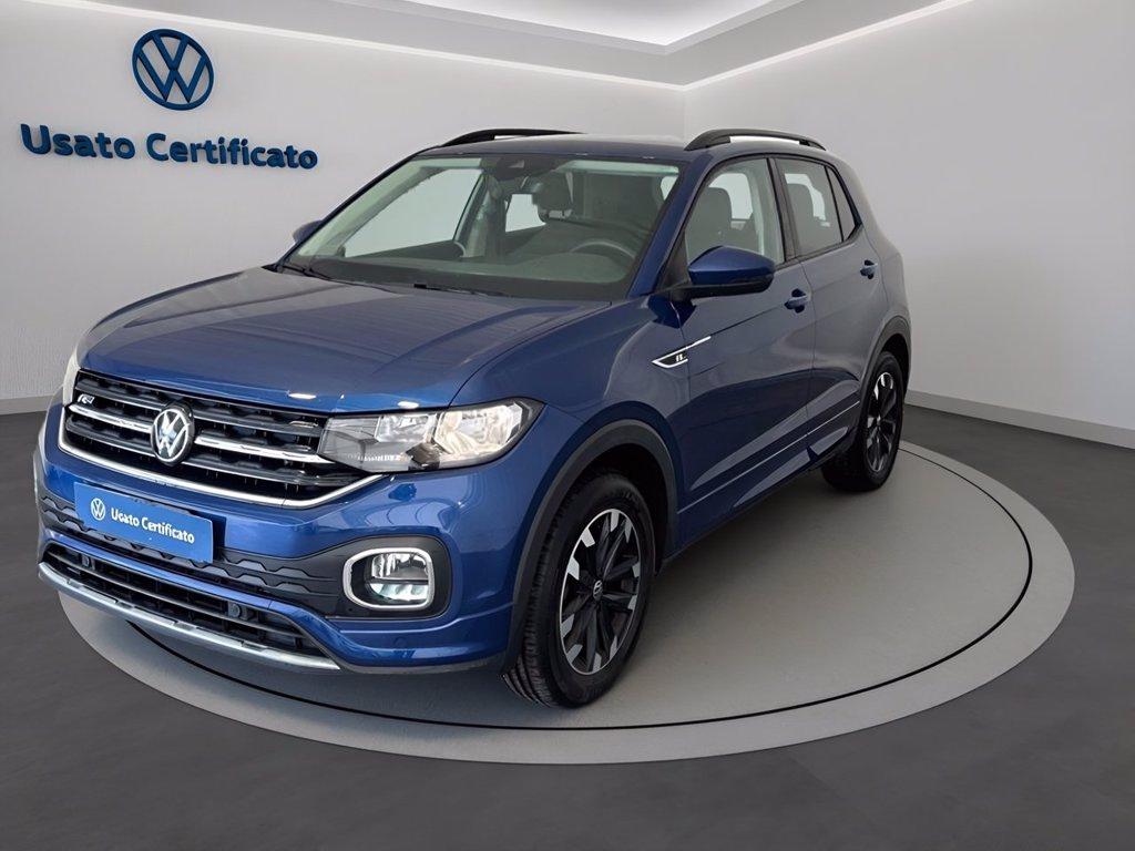 VOLKSWAGEN T-cross 1.0 tsi sport 110cv del 2023