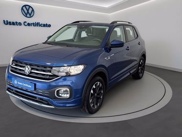 VOLKSWAGEN T-cross 1.0 tsi sport 110cv del 2023