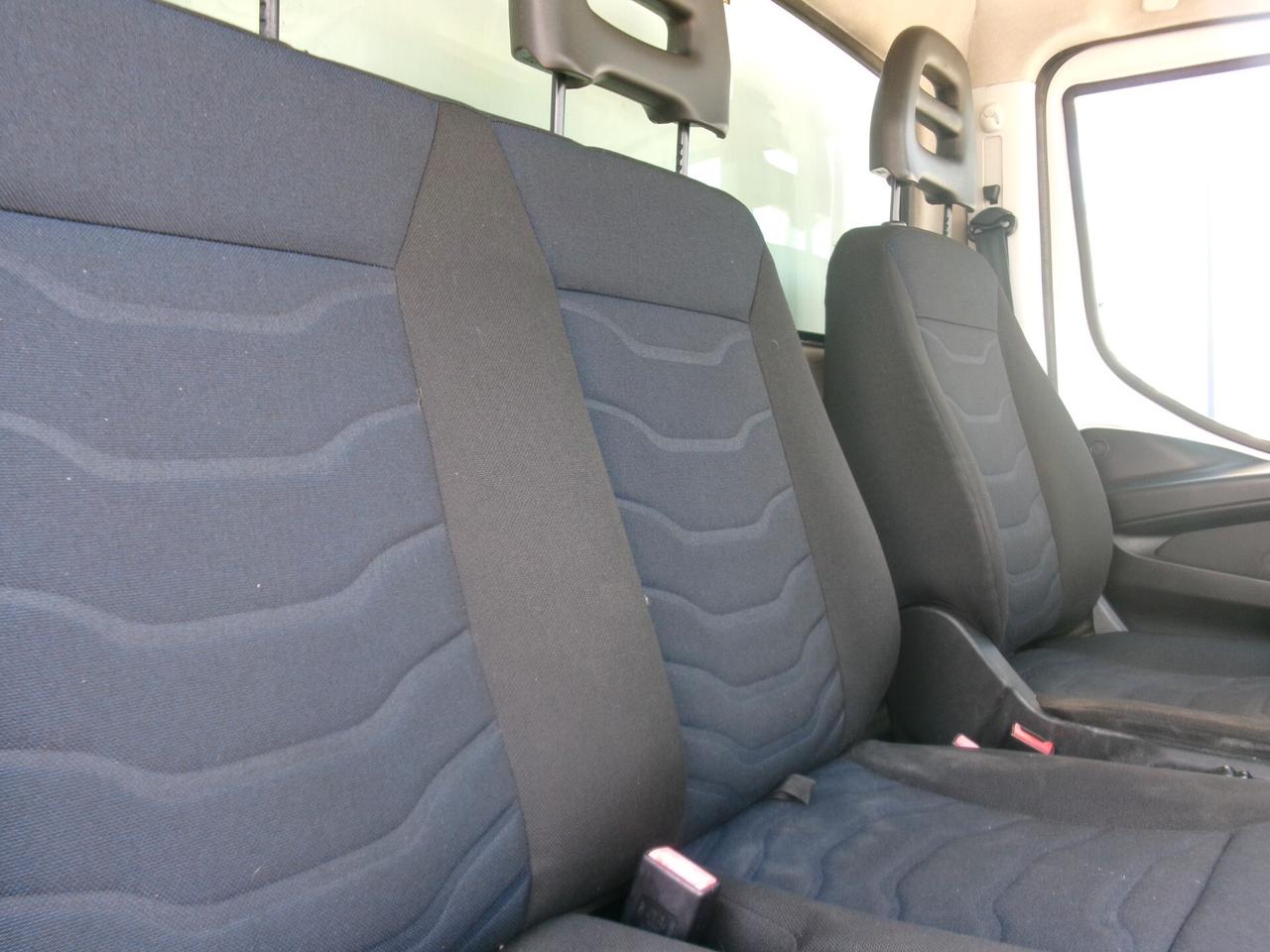 Iveco Daily 35C15 3000 150CV E6B FRIGO ATP FRCX 03/2027 7 PEDANE KM 278000