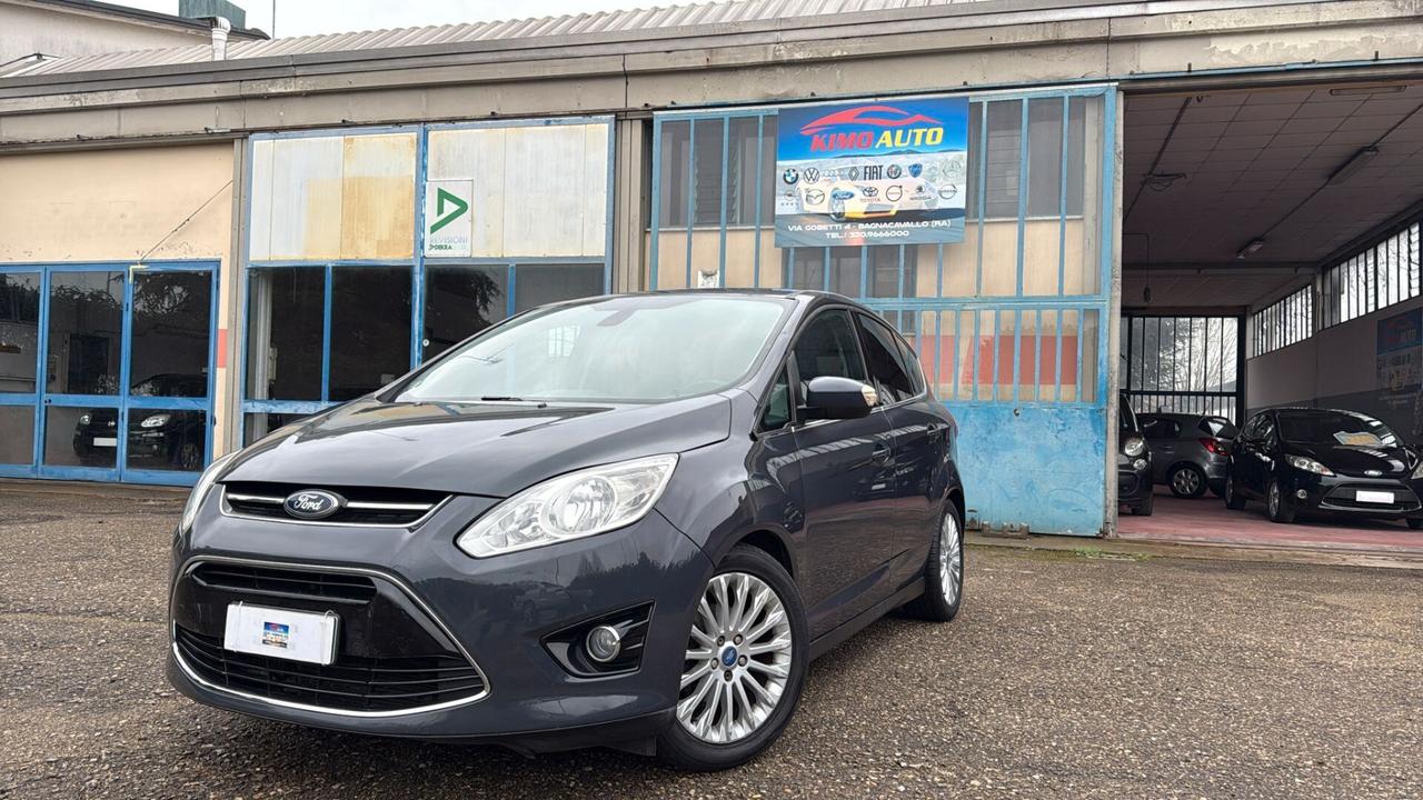 Ford C-Max 1.6 TDCi 115CV Titanium