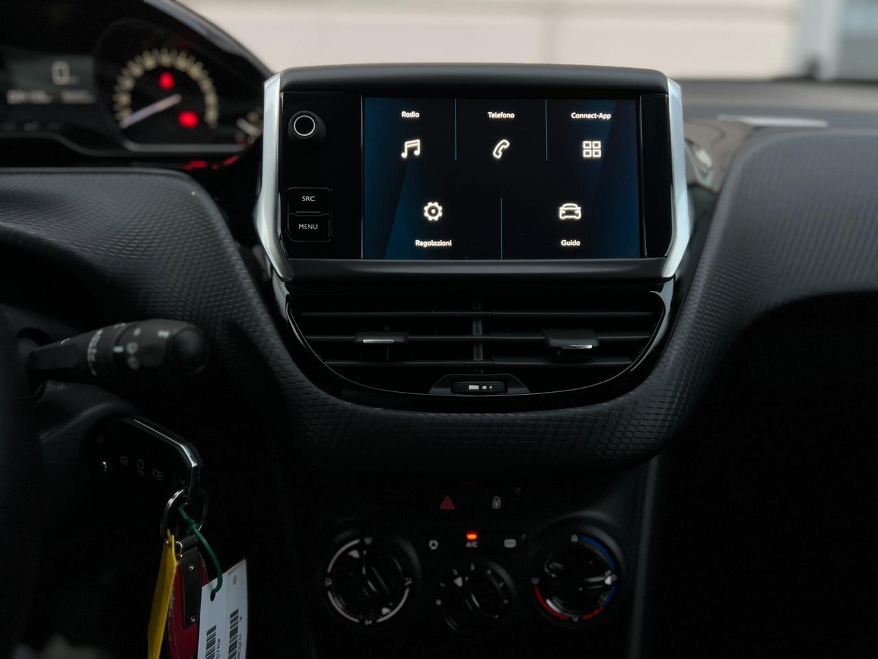 Peugeot 2008 PureTech 82 S&S Allure