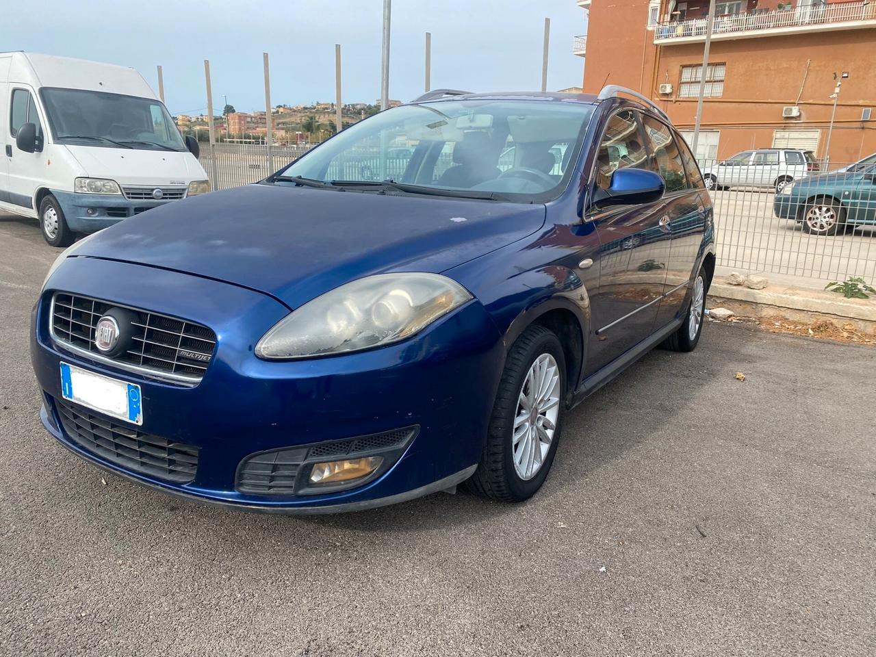 Fiat Croma 1.9 Multijet Dynamic 120cv