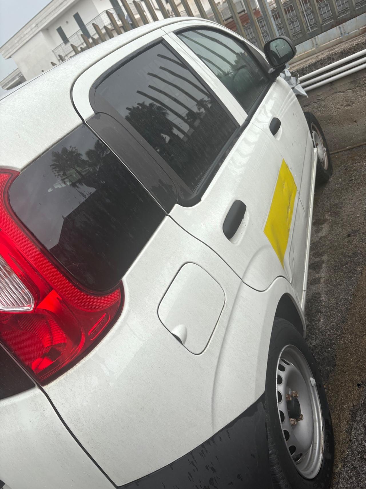 Fiat Panda 1.2 Pop Van 2 posti