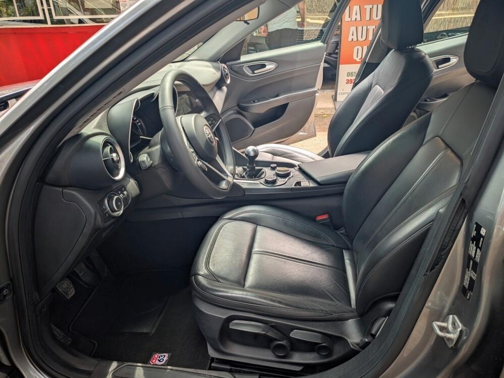 ALFA ROMEO GIULIA 2.2 TDI SPRINT EURO 6
