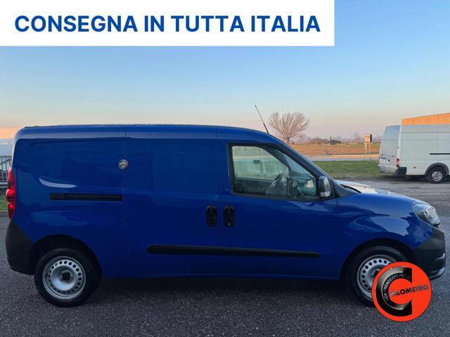 FIAT Doblo 1.4 N.P(PL-TN-L2H1)CARGO MAXI-BENZINA METANO+IVA22