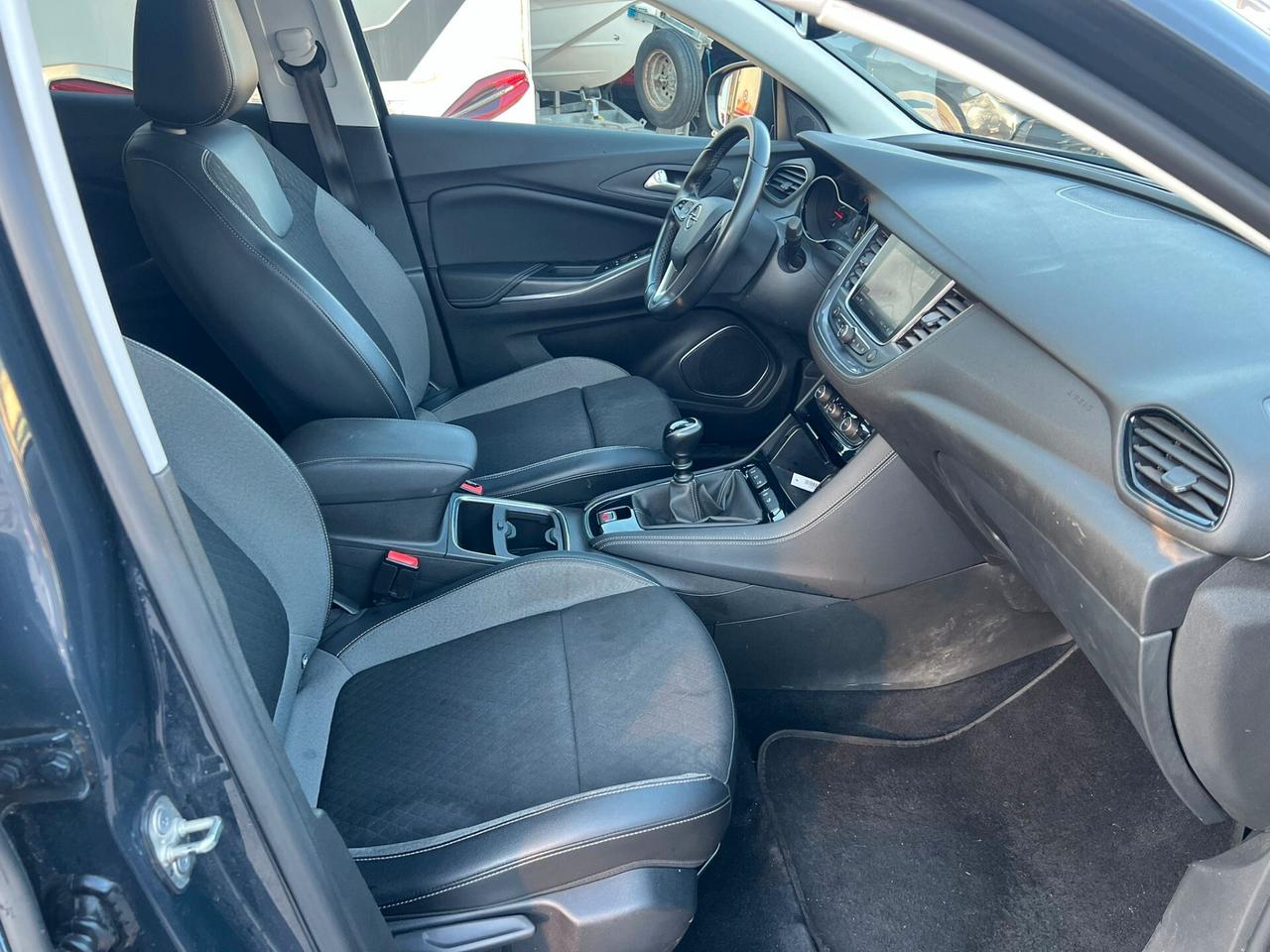 Opel Grandland X 1.5 diesel Ecotec Start&Stop Innovation