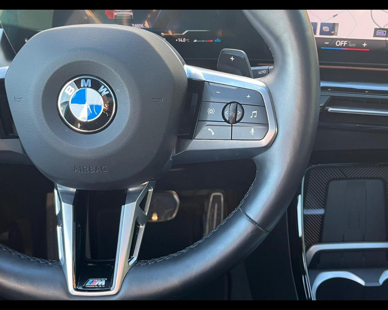 BMW X1 (U11) - X1 sDrive 18d Msport