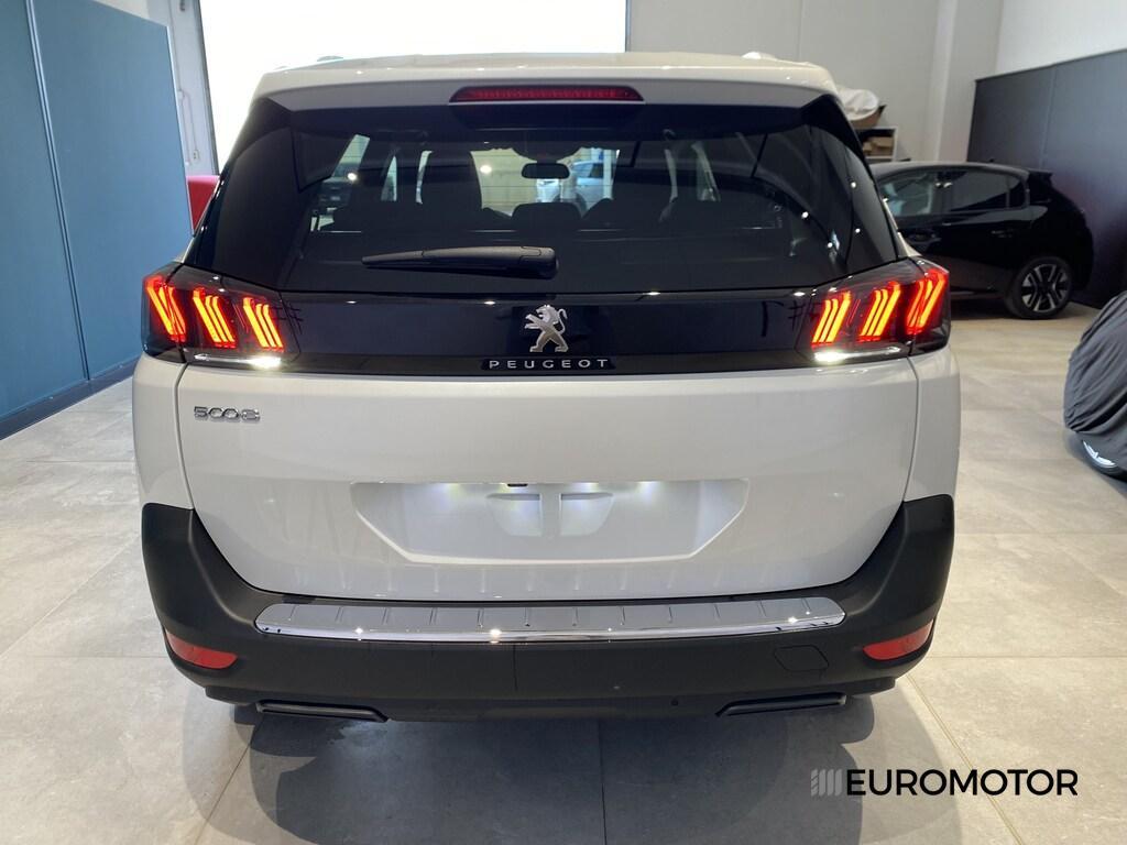 Peugeot 5008 1.5 BlueHDi Active Pack EAT