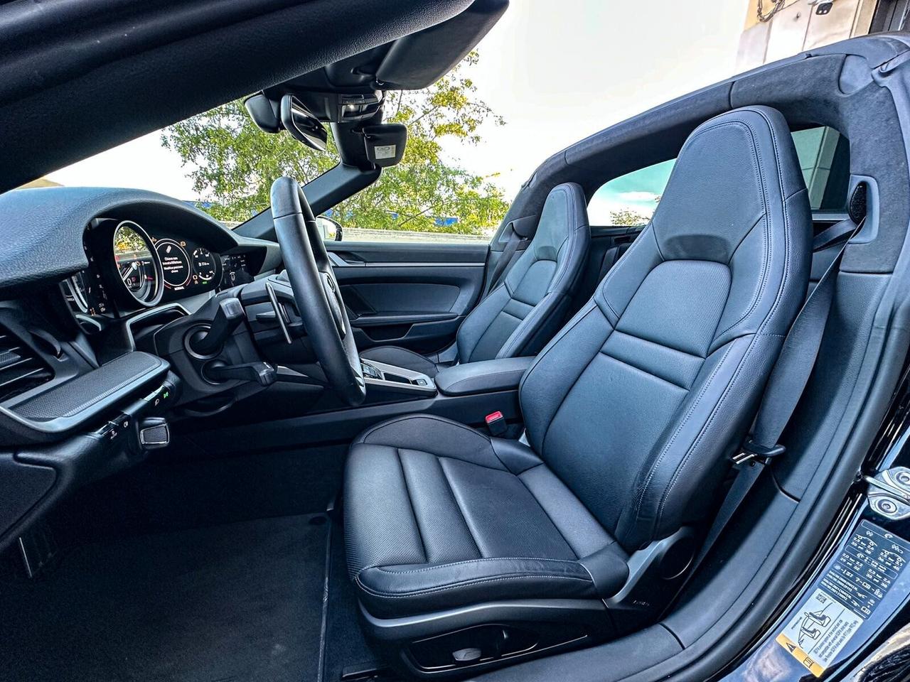 Porsche 911 Targa 4#AUTO#CABRIO#LED#CAM360#CARPLAY#SPOILER