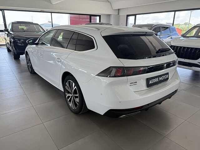 Peugeot 508 1.5 BlueHDi 130 CV EAT8 ALLURE