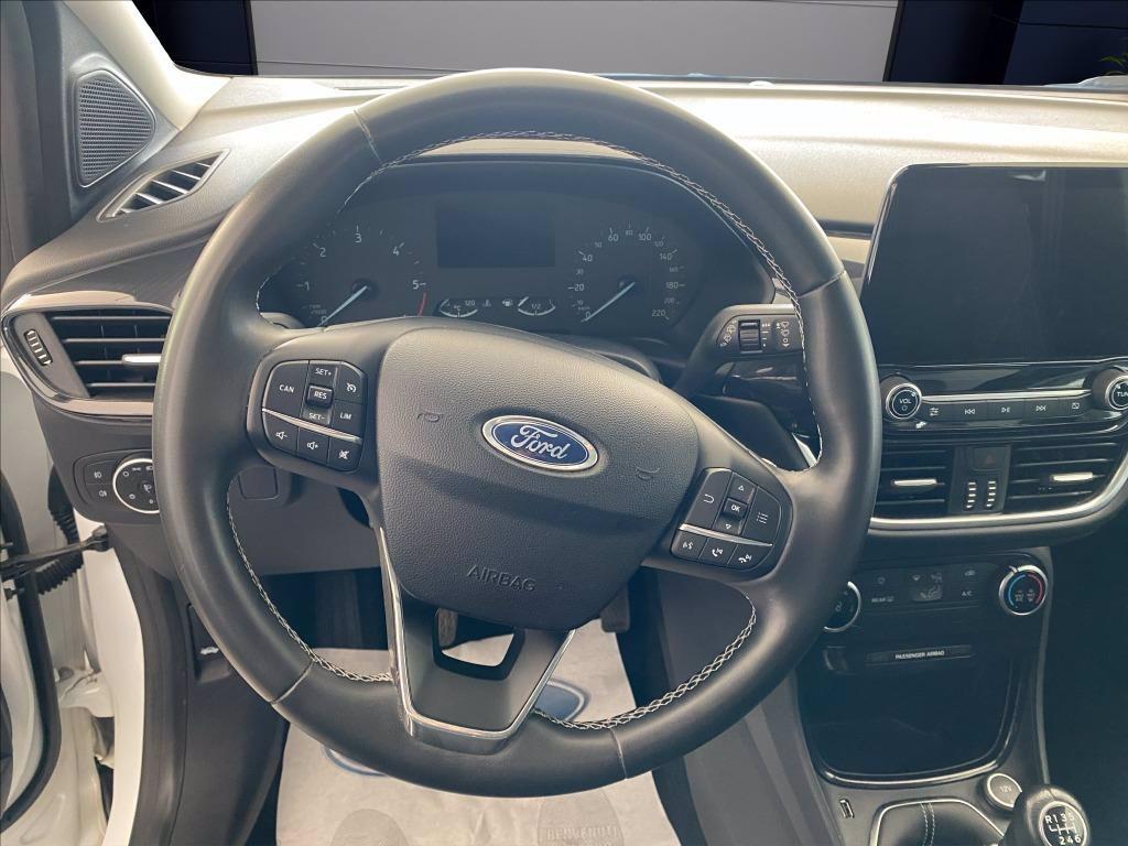 FORD Puma 1.5 ecoblue Titanium s&s 120cv del 2021