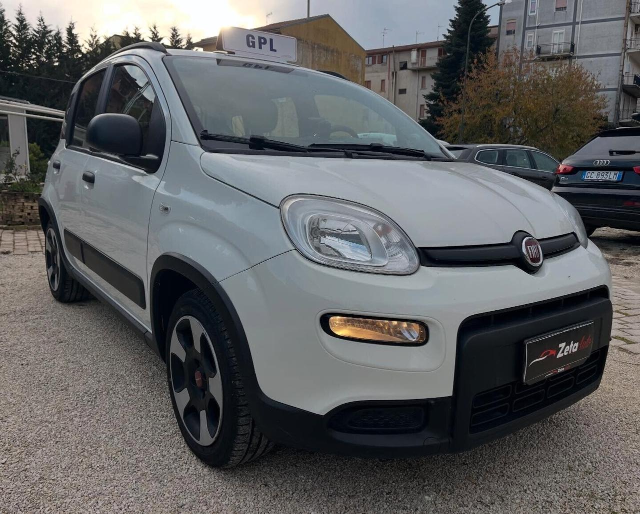 FIAT PANDA 1.2 EASY POWER GPL/BENZINA - 2022
