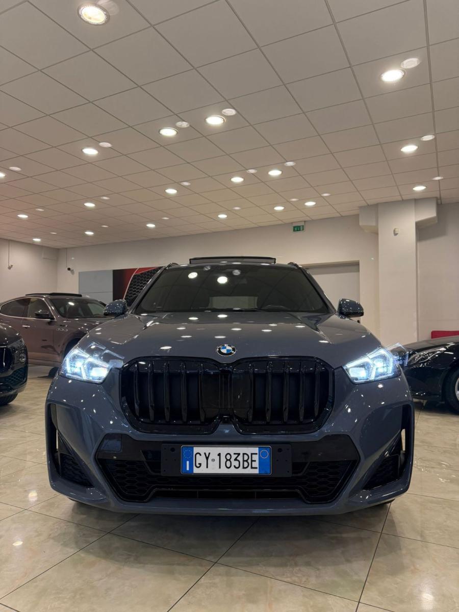 BMW - X1 - xDrive 23d Msport Pro