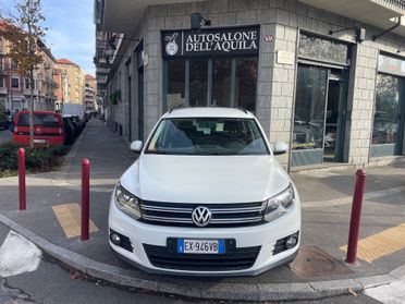 Volkswagen Tiguan 1.4 TSI 122CV/1PROP/GARANZIA