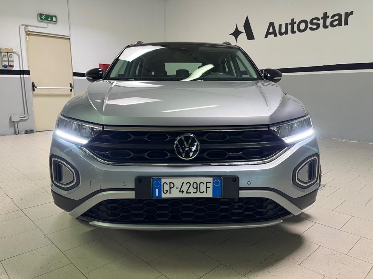Volkswagen T-Roc 1.0 TSI Life 2023*prezzo reale