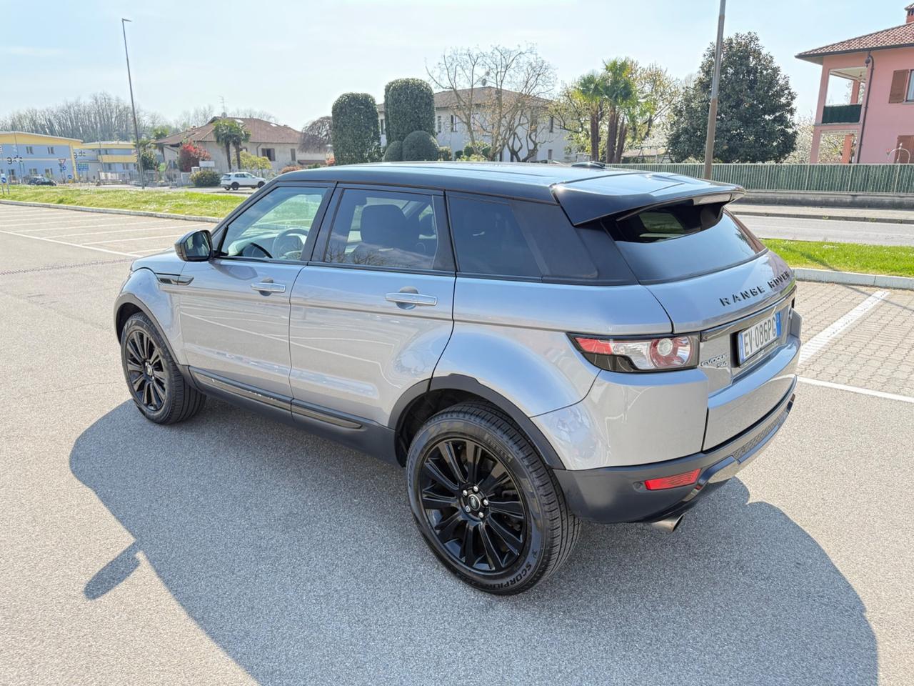 Land Rover Range Rover Evoque 2.0 Si4 5p.*Automatik*Pelle*Cerchi