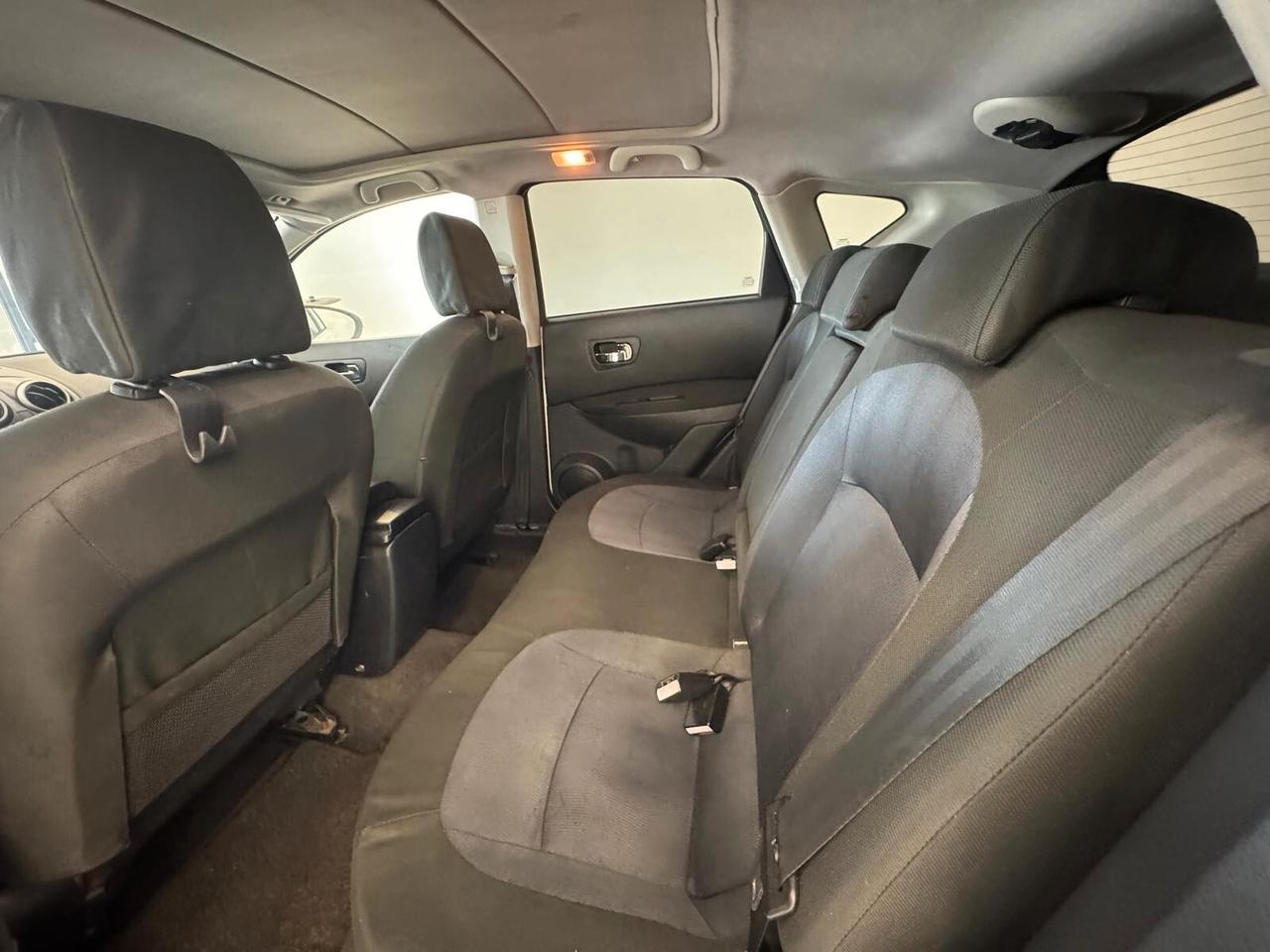 Nissan Qashqai 1.5 dCi Tekna TETTO - 2010